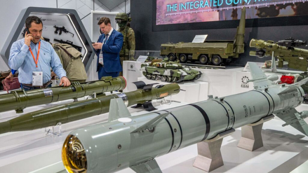 Defence industry